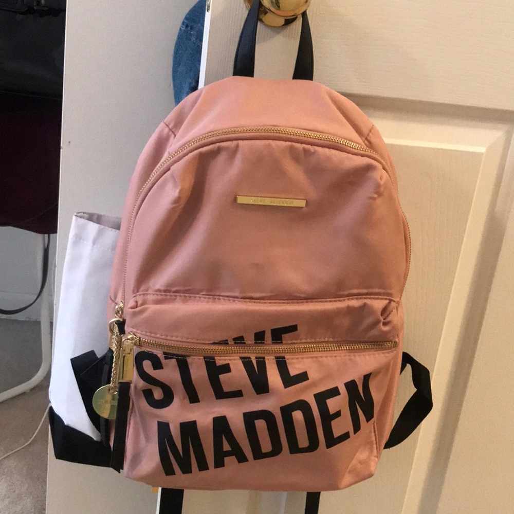 Steve Madden school backpack